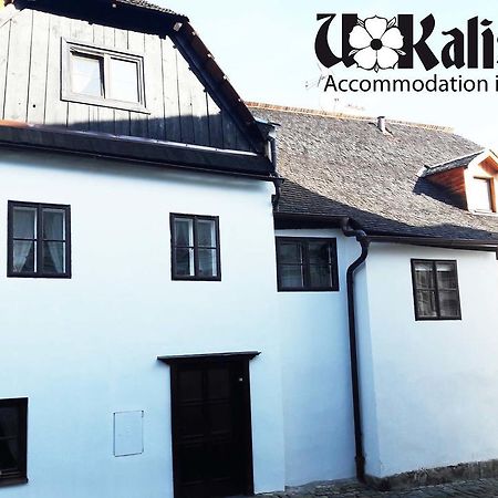 U Kalisku Hotel Český Krumlov Kültér fotó