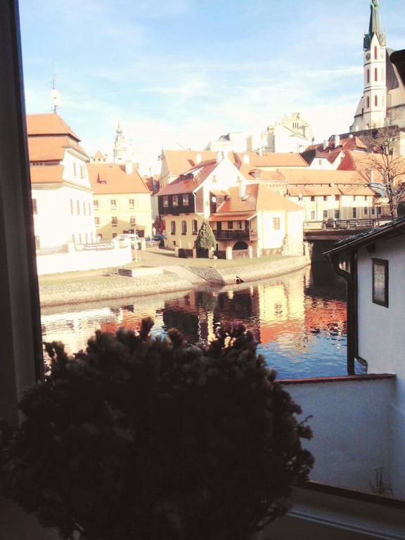 U Kalisku Hotel Český Krumlov Kültér fotó
