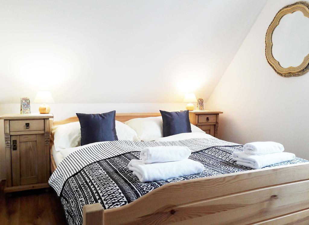 U Kalisku Hotel Český Krumlov Szoba fotó